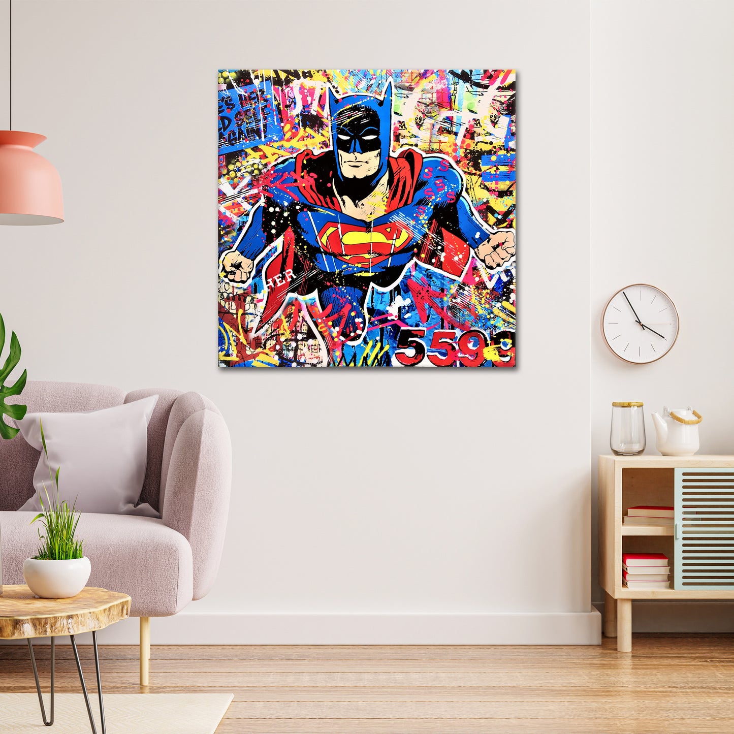 Exklusive Leinwandbilder von ARTEDinoi – Moderne & urbane Kunst für Wohnzimmer, Schlafzimmer & Büro.