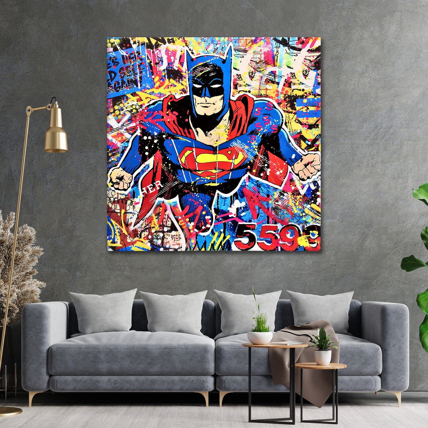 Exklusive Leinwandbilder von ARTEDinoi – Moderne & urbane Kunst für Wohnzimmer, Schlafzimmer & Büro.