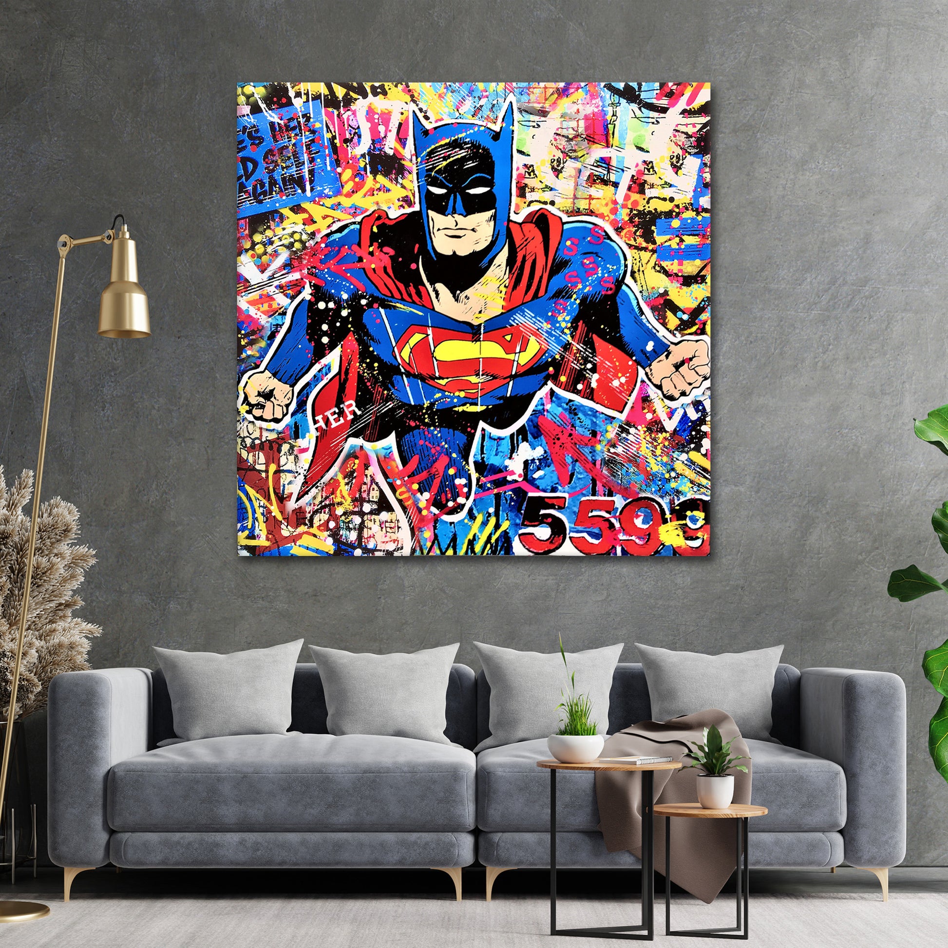 Exklusive Leinwandbilder von ARTEDinoi – Moderne & urbane Kunst für Wohnzimmer, Schlafzimmer & Büro.