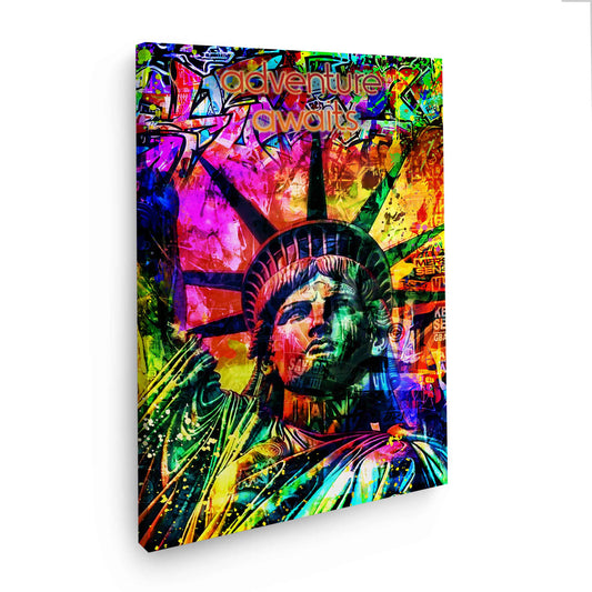 Exklusive Leinwandbilder von ARTEDinoi – Moderne & urbane Kunst für Wohnzimmer, Schlafzimmer & Büro.