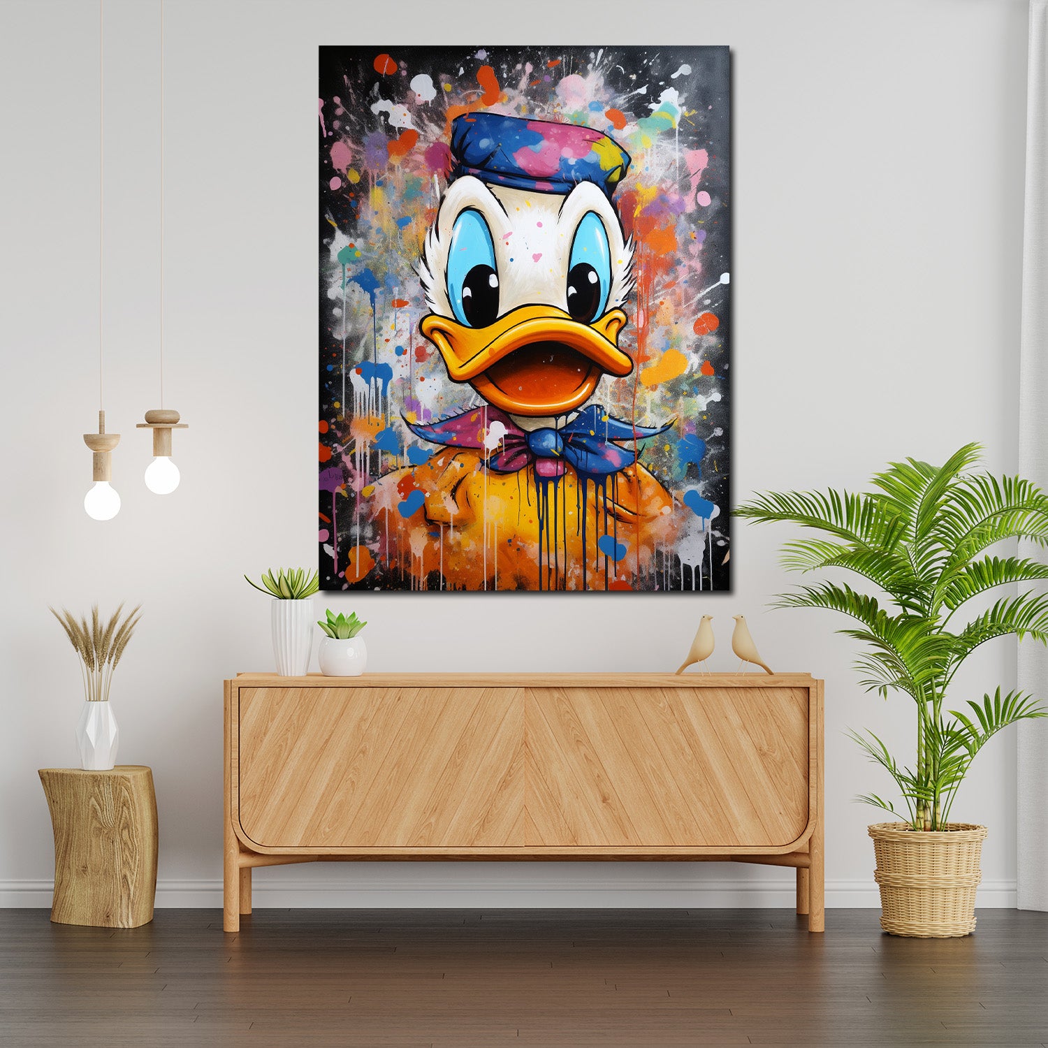 Exklusive Leinwandbilder von ARTEDinoi – Moderne & urbane Kunst für Wohnzimmer, Schlafzimmer & Büro.