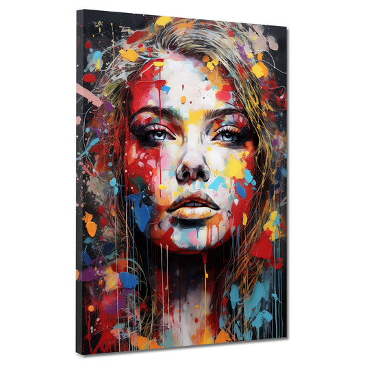 Exklusive Leinwandbilder von ARTEDinoi – Moderne & urbane Kunst für Wohnzimmer, Schlafzimmer & Büro.