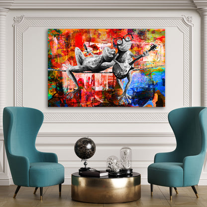 Exklusive Leinwandbilder von ARTEDinoi – Moderne & urbane Kunst für Wohnzimmer, Schlafzimmer & Büro.