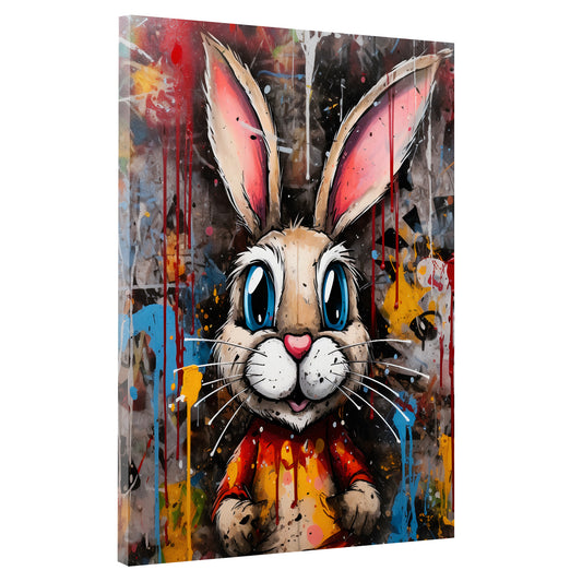 Exklusive Leinwandbilder von ARTEDinoi – Moderne & urbane Kunst für Wohnzimmer, Schlafzimmer & Büro.
