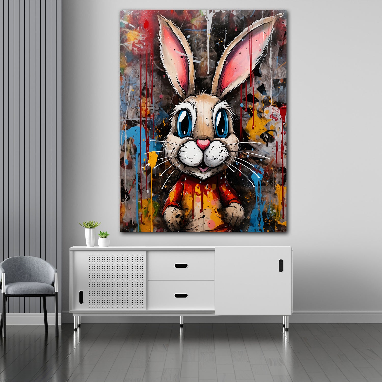 Exklusive Leinwandbilder von ARTEDinoi – Moderne & urbane Kunst für Wohnzimmer, Schlafzimmer & Büro.