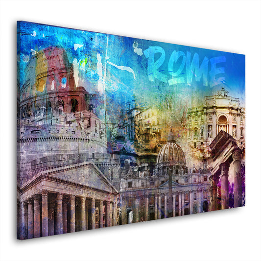 Exklusive Leinwandbilder von ARTEDinoi – Moderne & urbane Kunst für Wohnzimmer, Schlafzimmer & Büro.