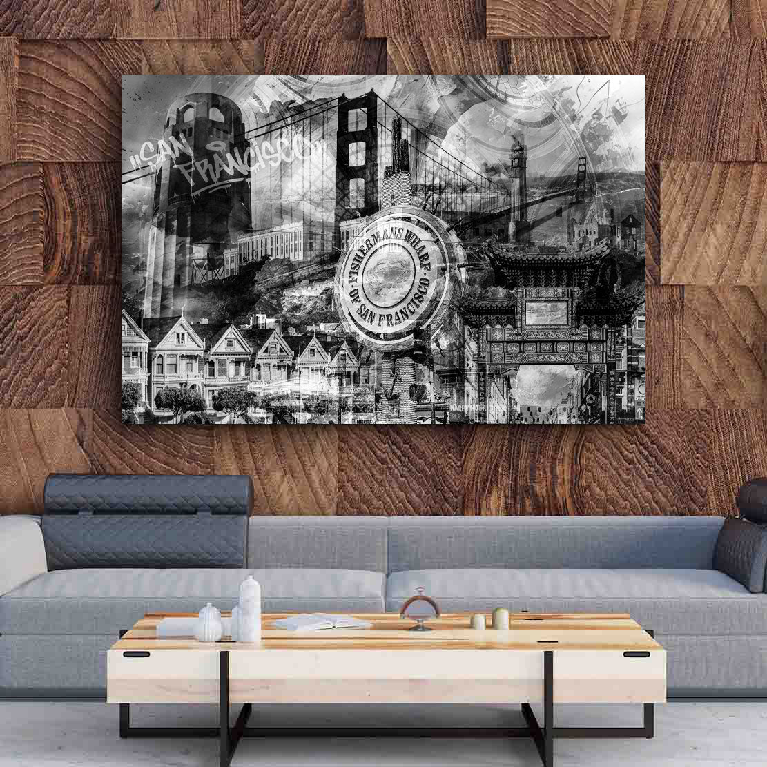 Exklusive Leinwandbilder von ARTEDinoi – Moderne & urbane Kunst für Wohnzimmer, Schlafzimmer & Büro.