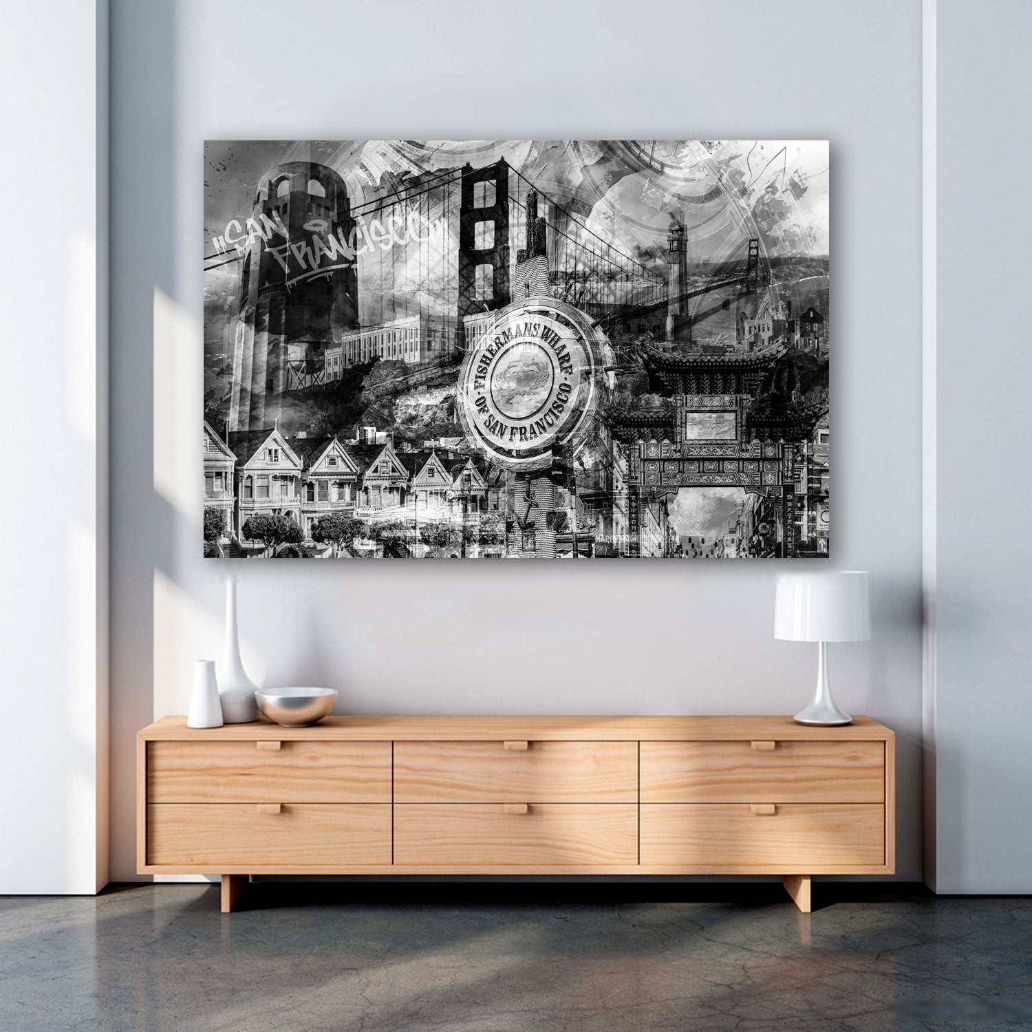 Exklusive Leinwandbilder von ARTEDinoi – Moderne & urbane Kunst für Wohnzimmer, Schlafzimmer & Büro.