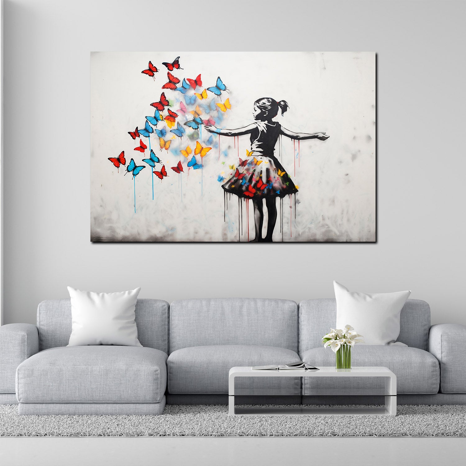 Exklusive Leinwandbilder von ARTEDinoi – Moderne & urbane Kunst für Wohnzimmer, Schlafzimmer & Büro.