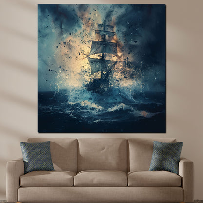 Exklusive Leinwandbilder von ARTEDinoi – Moderne & urbane Kunst für Wohnzimmer, Schlafzimmer & Büro.