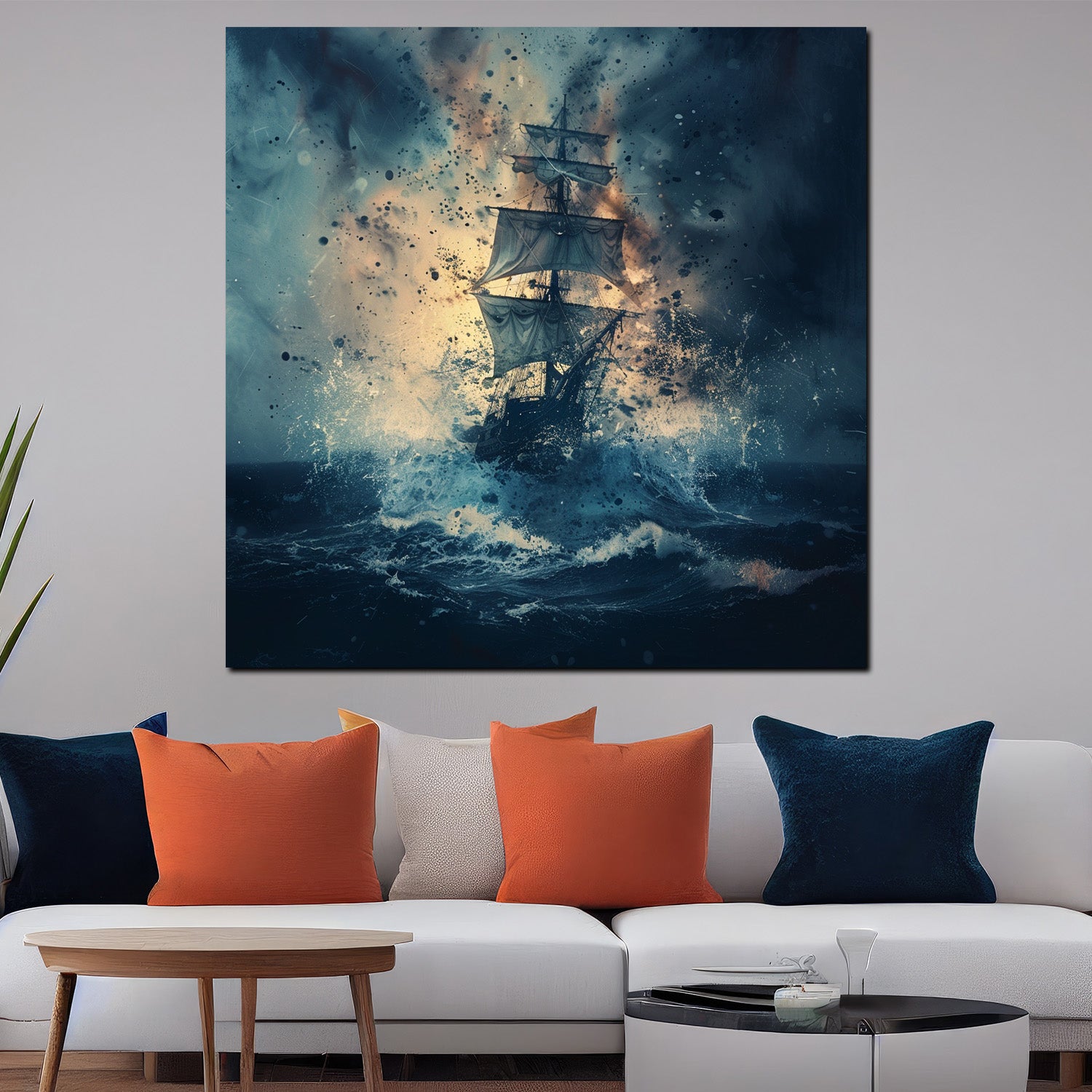 Exklusive Leinwandbilder von ARTEDinoi – Moderne & urbane Kunst für Wohnzimmer, Schlafzimmer & Büro.
