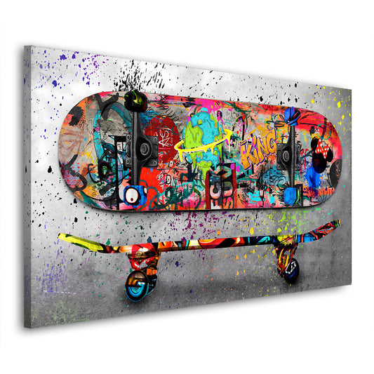 Exklusive Leinwandbilder von ARTEDinoi – Moderne & urbane Kunst für Wohnzimmer, Schlafzimmer & Büro.