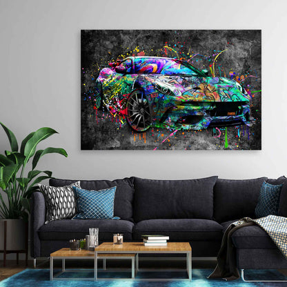 Exklusive Leinwandbilder von ARTEDinoi – Moderne & urbane Kunst für Wohnzimmer, Schlafzimmer & Büro.