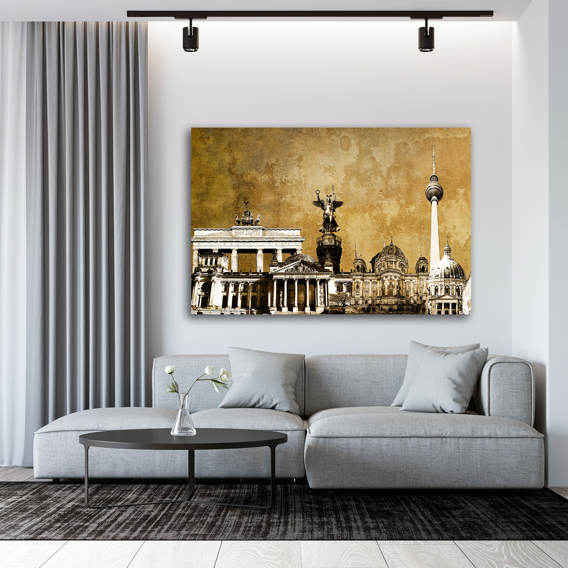 Exklusive Leinwandbilder von ARTEDinoi – Moderne & urbane Kunst für Wohnzimmer, Schlafzimmer & Büro.