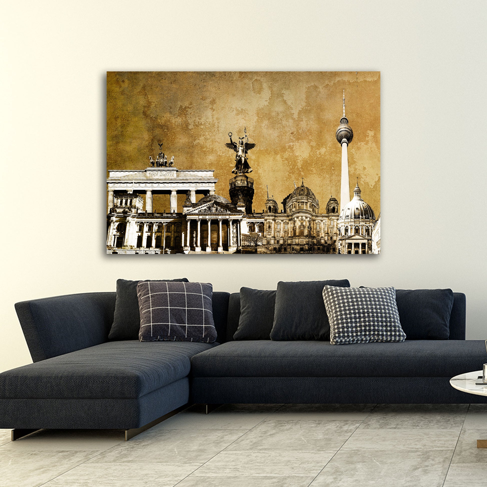 Exklusive Leinwandbilder von ARTEDinoi – Moderne & urbane Kunst für Wohnzimmer, Schlafzimmer & Büro.