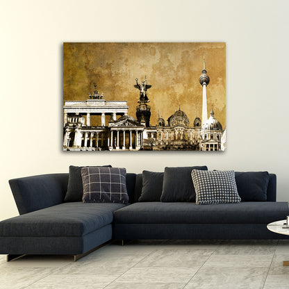 Exklusive Leinwandbilder von ARTEDinoi – Moderne & urbane Kunst für Wohnzimmer, Schlafzimmer & Büro.