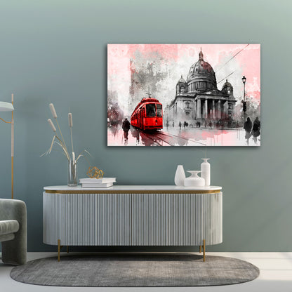 Exklusive Leinwandbilder von ARTEDinoi – Moderne & urbane Kunst für Wohnzimmer, Schlafzimmer & Büro.