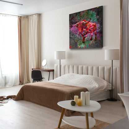 Exklusive Leinwandbilder von ARTEDinoi – Moderne & urbane Kunst für Wohnzimmer, Schlafzimmer & Büro.