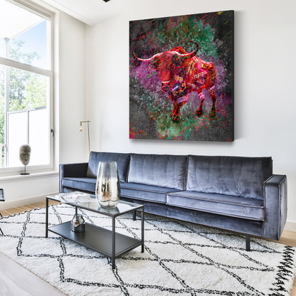 Exklusive Leinwandbilder von ARTEDinoi – Moderne & urbane Kunst für Wohnzimmer, Schlafzimmer & Büro.