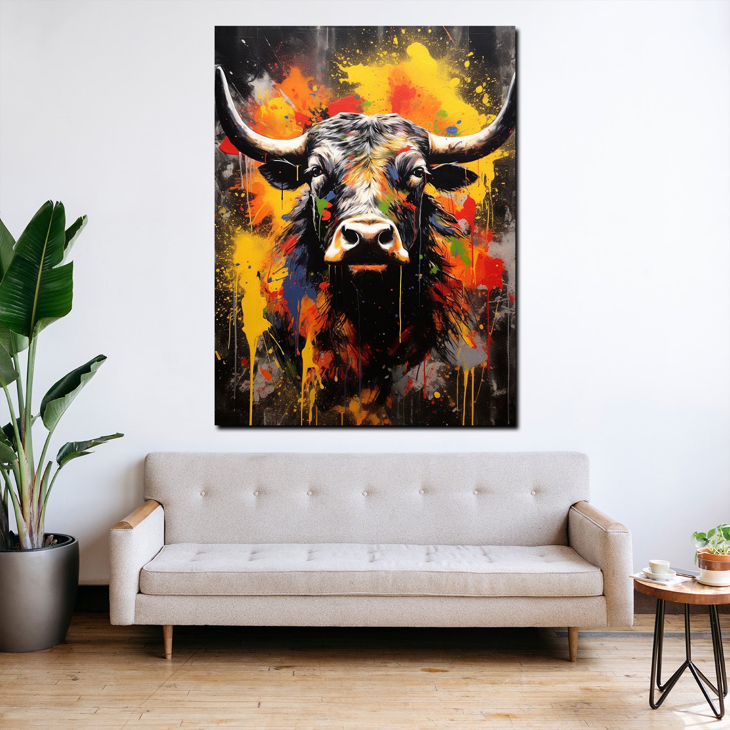 Exklusive Leinwandbilder von ARTEDinoi – Moderne & urbane Kunst für Wohnzimmer, Schlafzimmer & Büro.