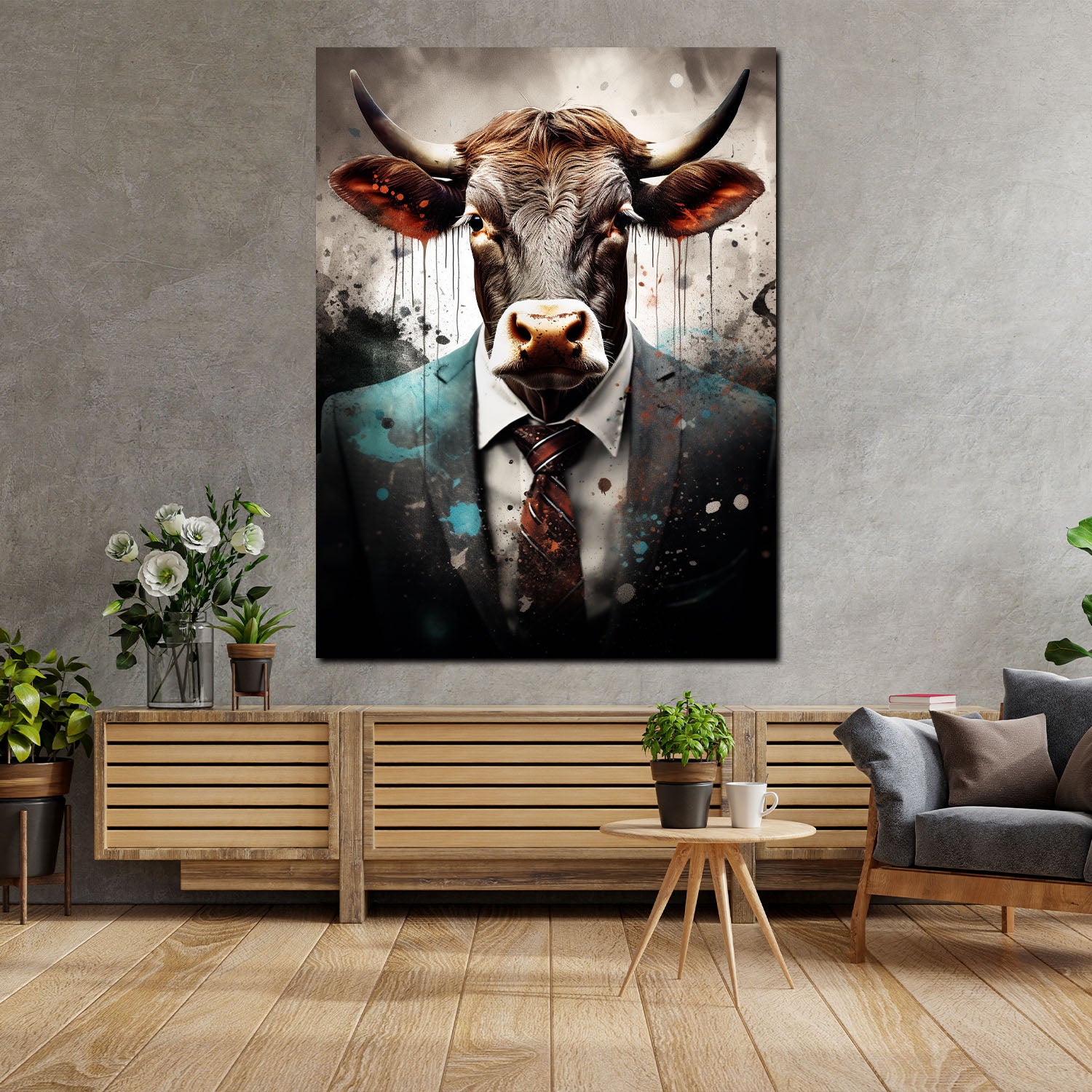 Exklusive Leinwandbilder von ARTEDinoi – Moderne & urbane Kunst für Wohnzimmer, Schlafzimmer & Büro.