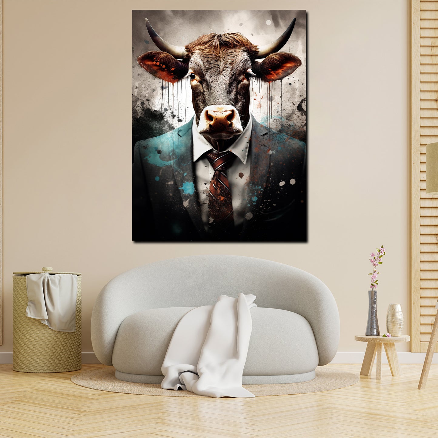 Exklusive Leinwandbilder von ARTEDinoi – Moderne & urbane Kunst für Wohnzimmer, Schlafzimmer & Büro.