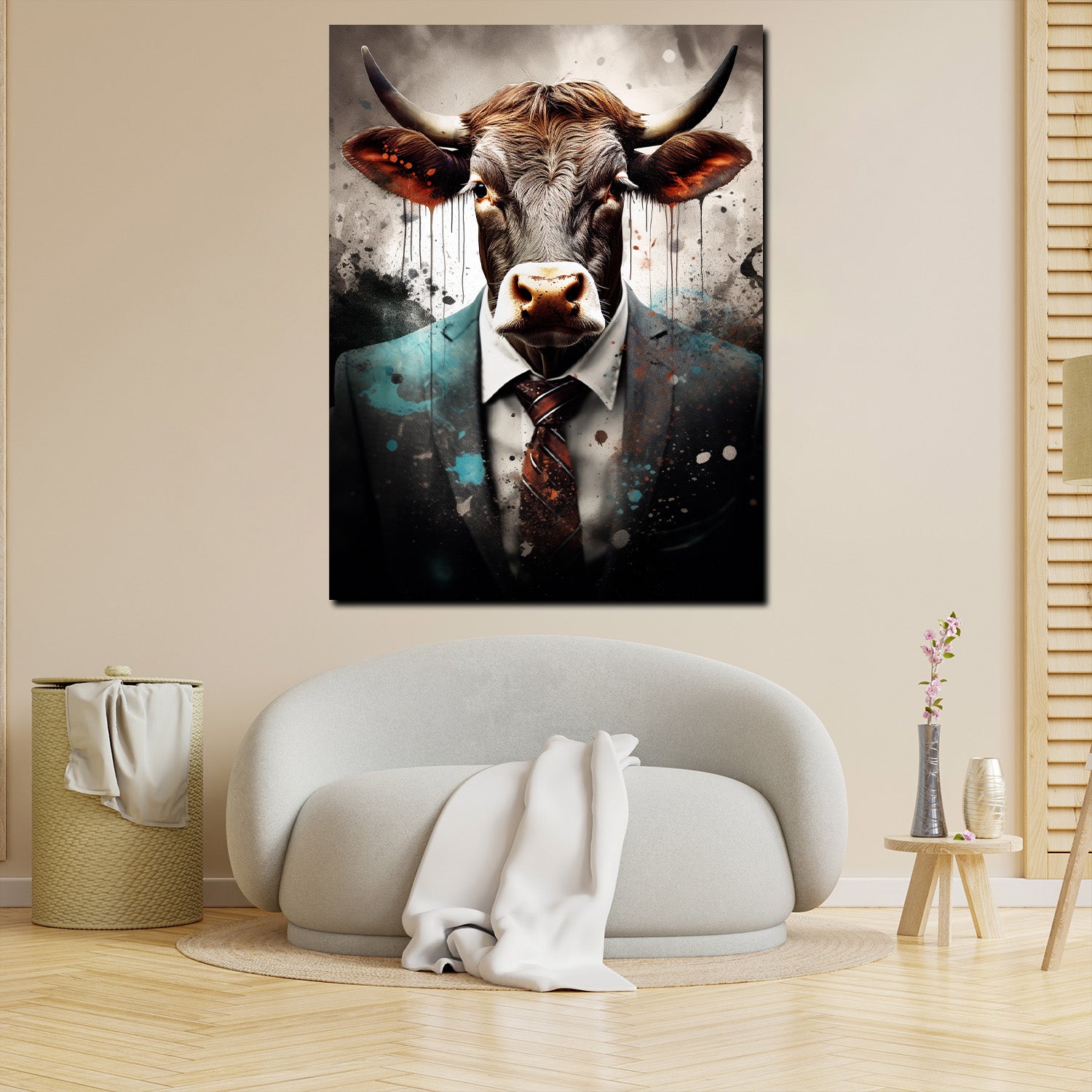 Exklusive Leinwandbilder von ARTEDinoi – Moderne & urbane Kunst für Wohnzimmer, Schlafzimmer & Büro.