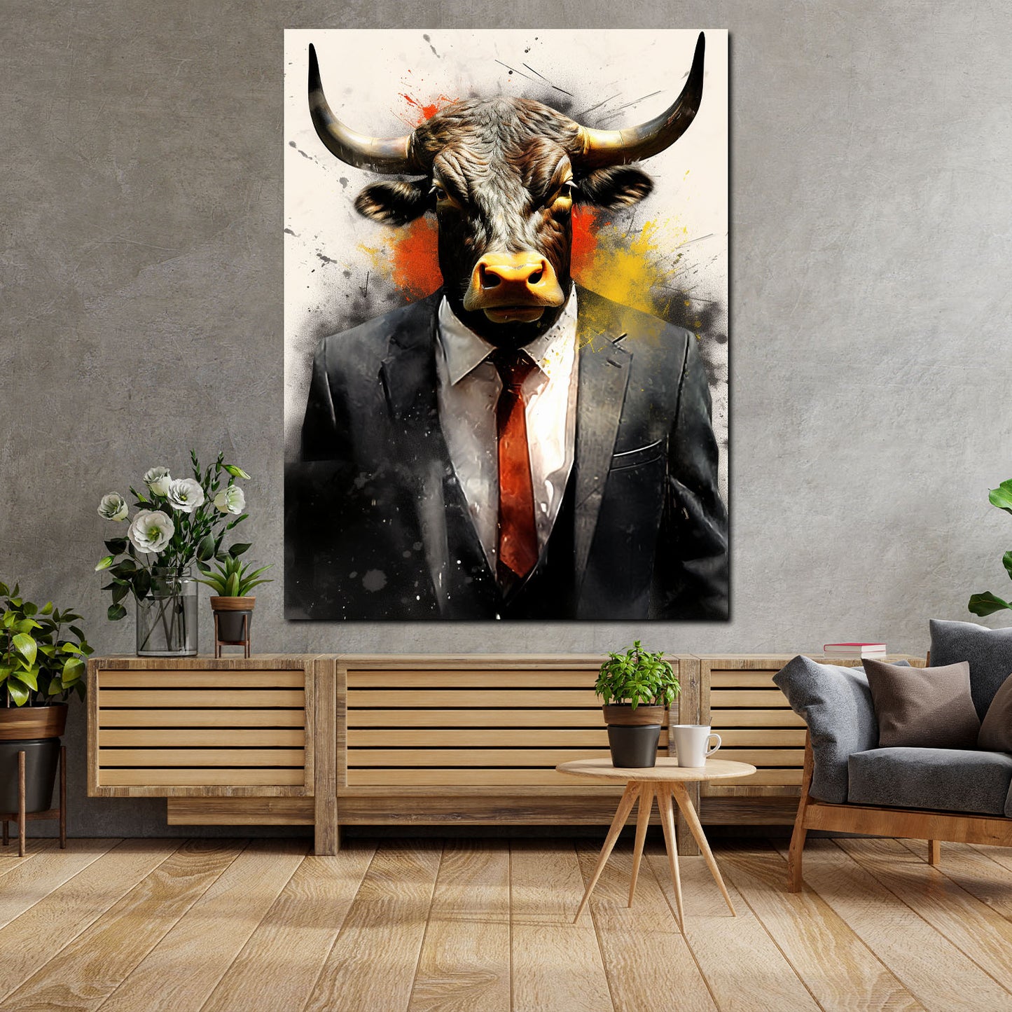 Exklusive Leinwandbilder von ARTEDinoi – Moderne & urbane Kunst für Wohnzimmer, Schlafzimmer & Büro.