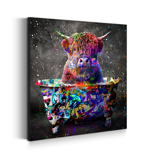 Exklusive Leinwandbilder von ARTEDinoi – Moderne & urbane Kunst für Wohnzimmer, Schlafzimmer & Büro.