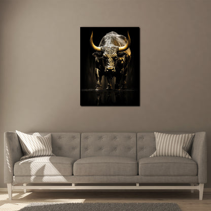 Exklusive Leinwandbilder von ARTEDinoi – Moderne & urbane Kunst für Wohnzimmer, Schlafzimmer & Büro.