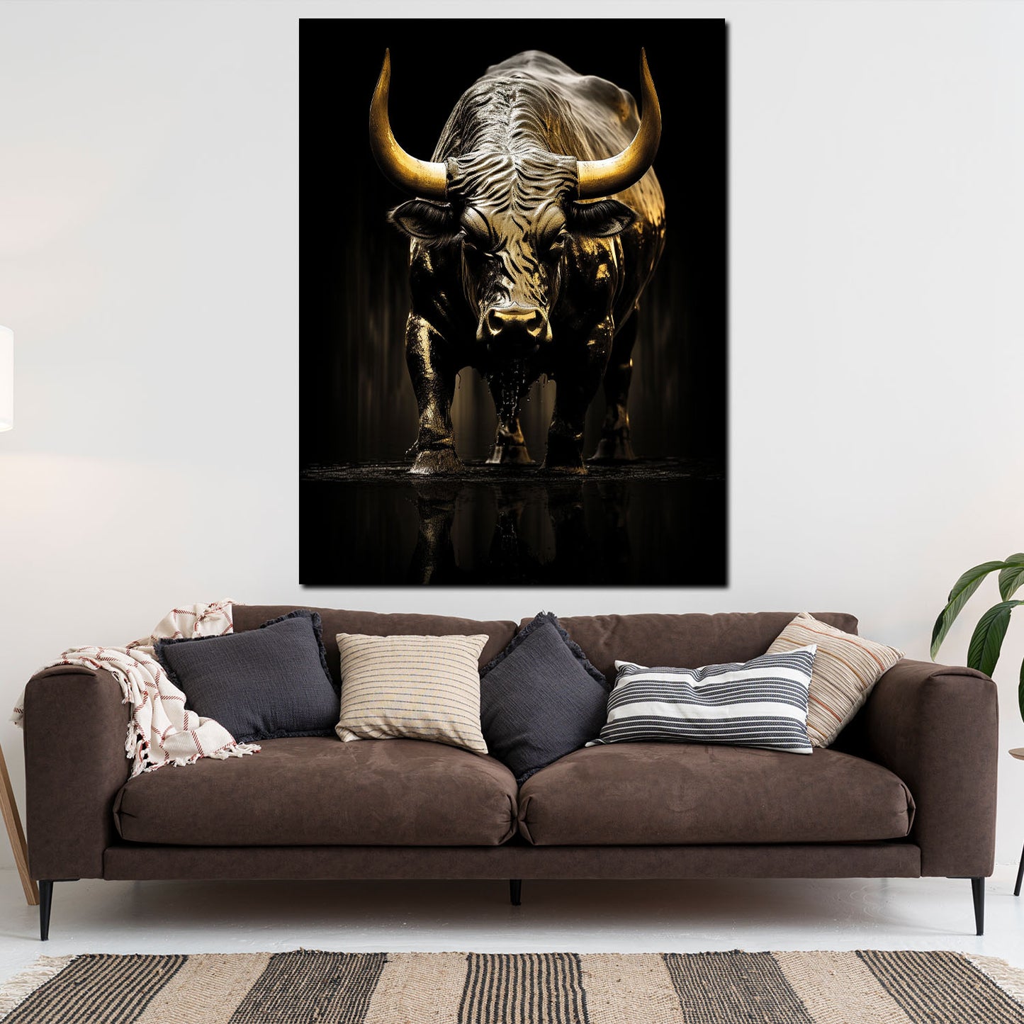 Exklusive Leinwandbilder von ARTEDinoi – Moderne & urbane Kunst für Wohnzimmer, Schlafzimmer & Büro.