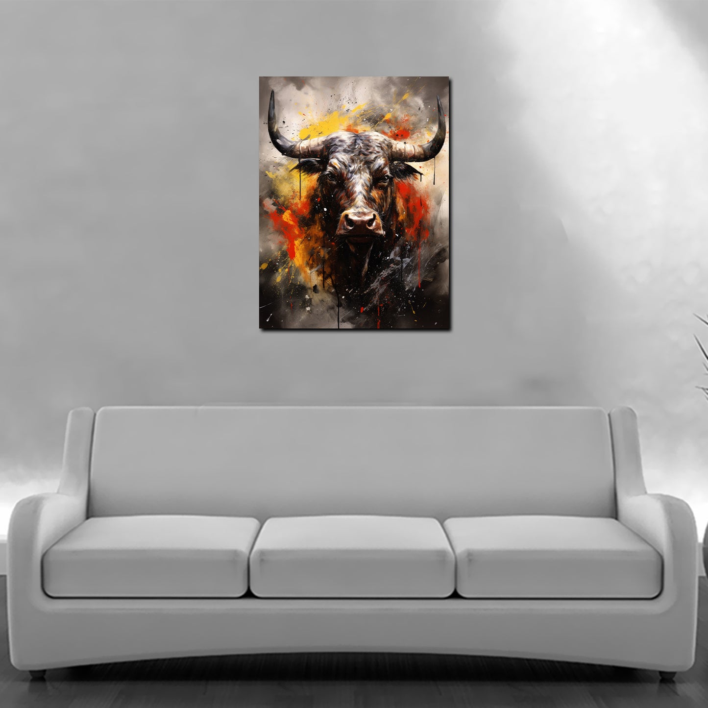 Exklusive Leinwandbilder von ARTEDinoi – Moderne & urbane Kunst für Wohnzimmer, Schlafzimmer & Büro.