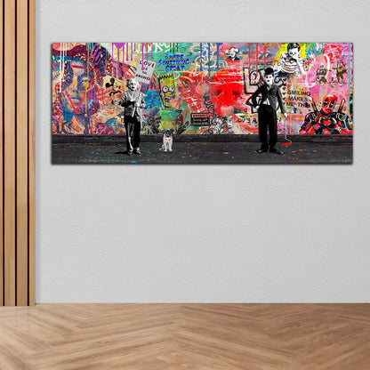 Exklusive Leinwandbilder von ARTEDinoi – Moderne & urbane Kunst für Wohnzimmer, Schlafzimmer & Büro.