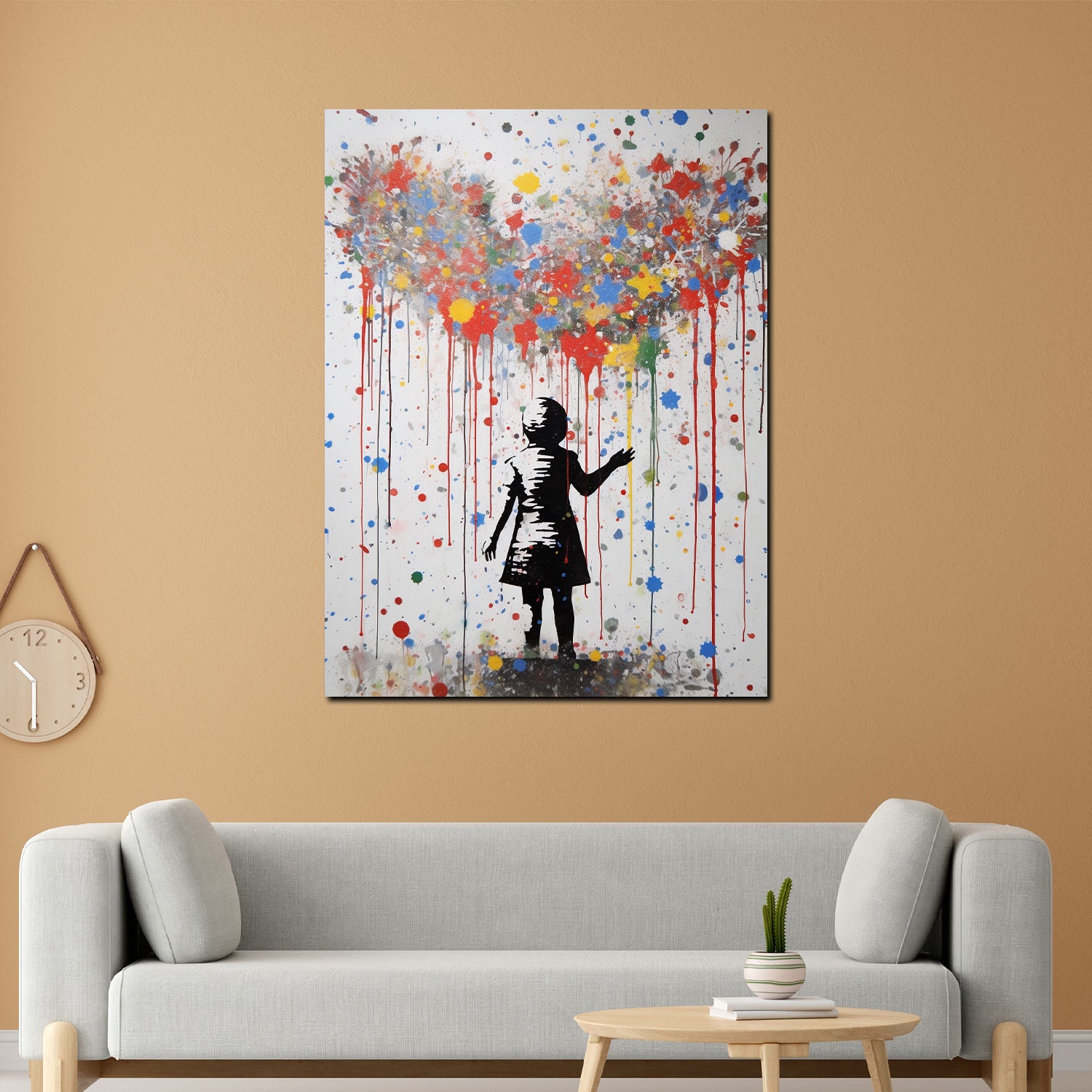 Exklusive Leinwandbilder von ARTEDinoi – Moderne & urbane Kunst für Wohnzimmer, Schlafzimmer & Büro.