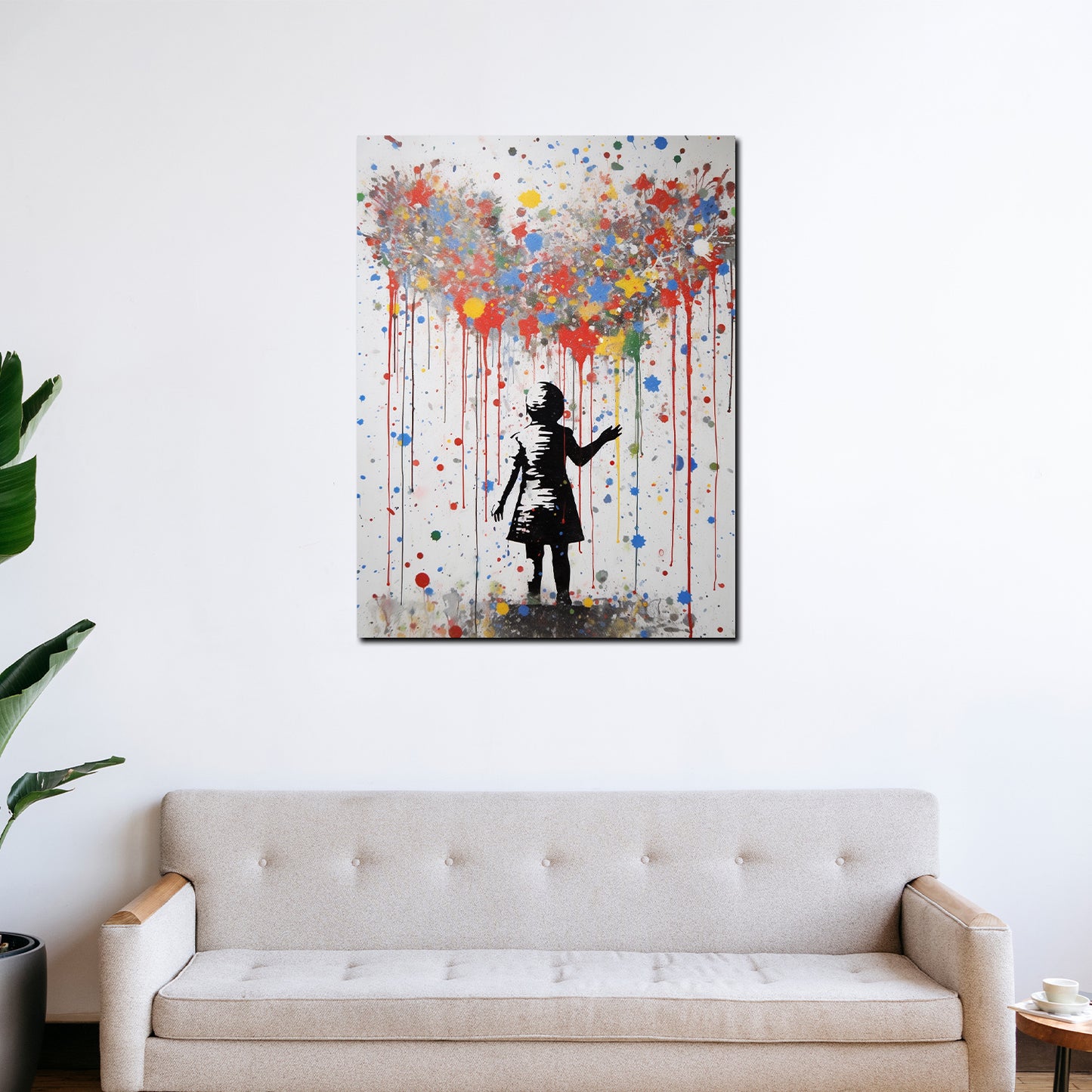 Exklusive Leinwandbilder von ARTEDinoi – Moderne & urbane Kunst für Wohnzimmer, Schlafzimmer & Büro.