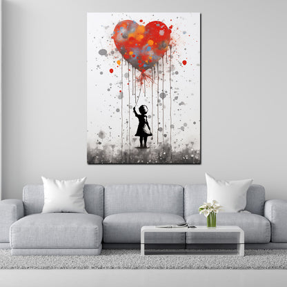 Exklusive Leinwandbilder von ARTEDinoi – Moderne & urbane Kunst für Wohnzimmer, Schlafzimmer & Büro.