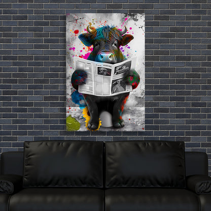 Exklusive Leinwandbilder von ARTEDinoi – Moderne & urbane Kunst für Wohnzimmer, Schlafzimmer & Büro.