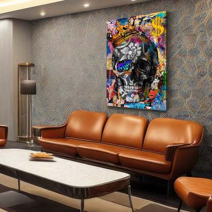 Exklusive Leinwandbilder von ARTEDinoi – Moderne & urbane Kunst für Wohnzimmer, Schlafzimmer & Büro.