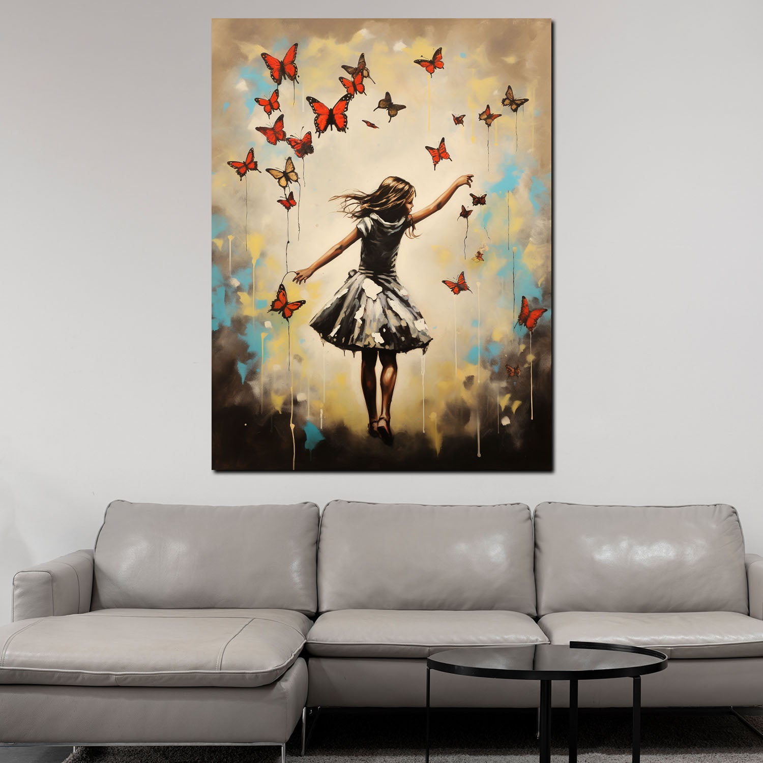 Exklusive Leinwandbilder von ARTEDinoi – Moderne & urbane Kunst für Wohnzimmer, Schlafzimmer & Büro.