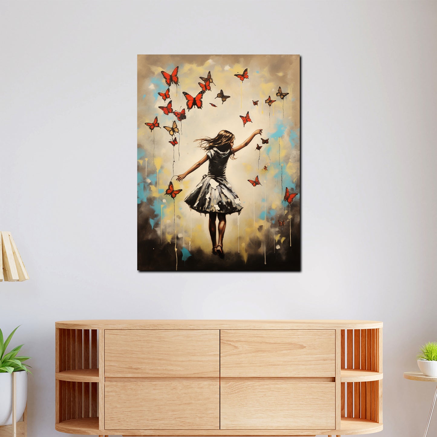 Exklusive Leinwandbilder von ARTEDinoi – Moderne & urbane Kunst für Wohnzimmer, Schlafzimmer & Büro.