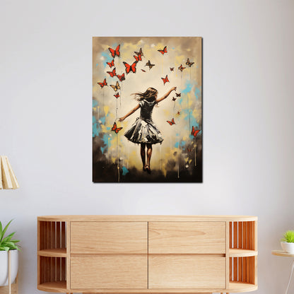 Exklusive Leinwandbilder von ARTEDinoi – Moderne & urbane Kunst für Wohnzimmer, Schlafzimmer & Büro.