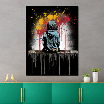 Exklusive Leinwandbilder von ARTEDinoi – Moderne & urbane Kunst für Wohnzimmer, Schlafzimmer & Büro.