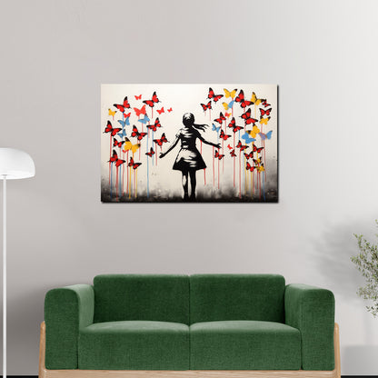Exklusive Leinwandbilder von ARTEDinoi – Moderne & urbane Kunst für Wohnzimmer, Schlafzimmer & Büro.