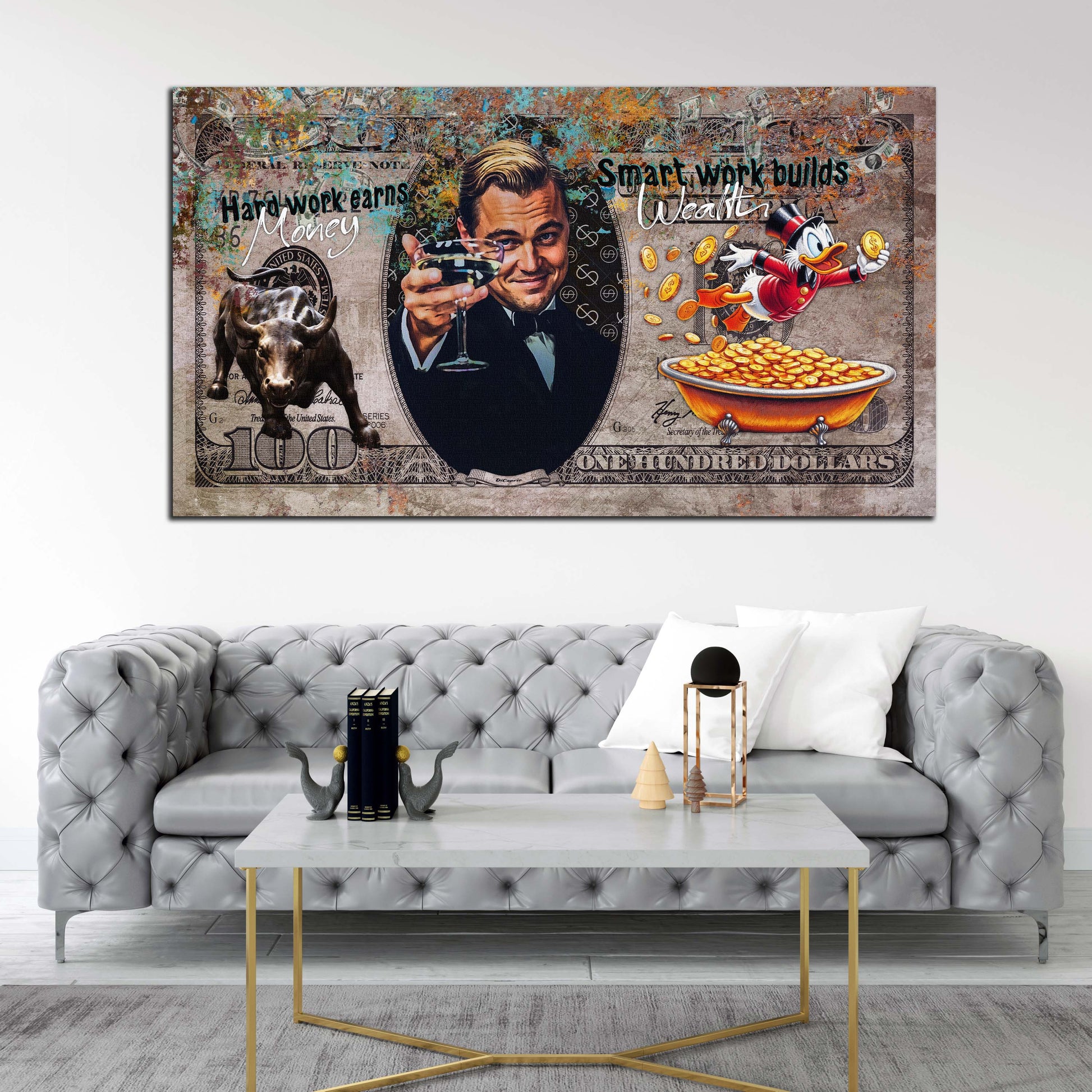 Exklusive Leinwandbilder von ARTEDinoi – Moderne & urbane Kunst für Wohnzimmer, Schlafzimmer & Büro.