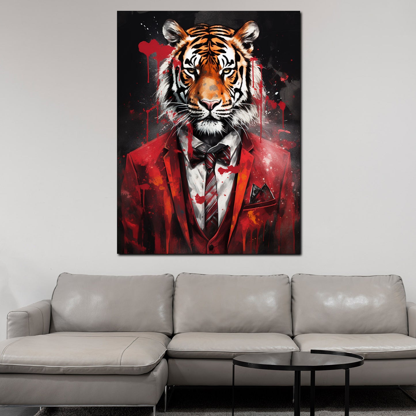 Exklusive Leinwandbilder von ARTEDinoi – Moderne & urbane Kunst für Wohnzimmer, Schlafzimmer & Büro.