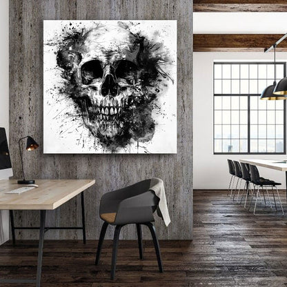 Exklusive Leinwandbilder von ARTEDinoi – Moderne & urbane Kunst für Wohnzimmer, Schlafzimmer & Büro.