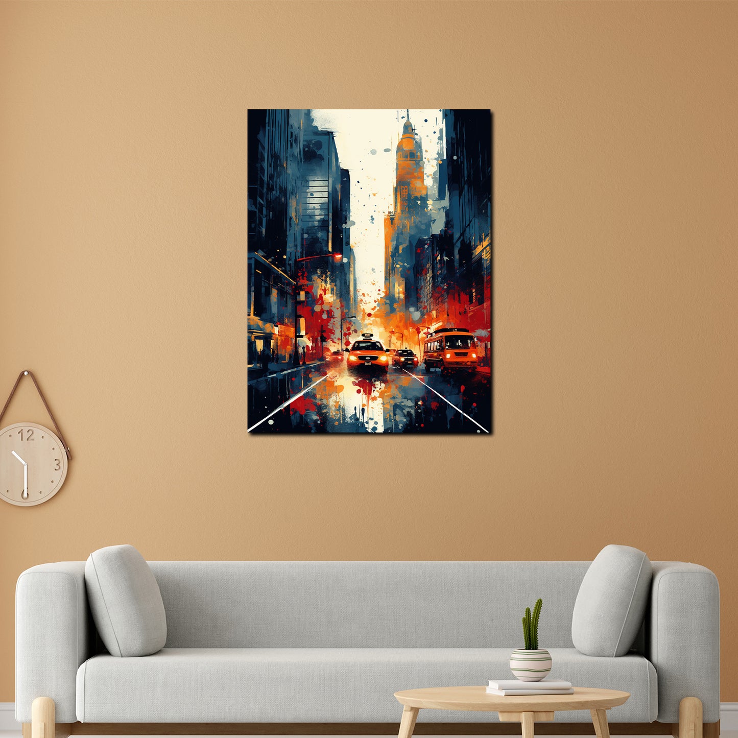Exklusive Leinwandbilder von ARTEDinoi – Moderne & urbane Kunst für Wohnzimmer, Schlafzimmer & Büro.