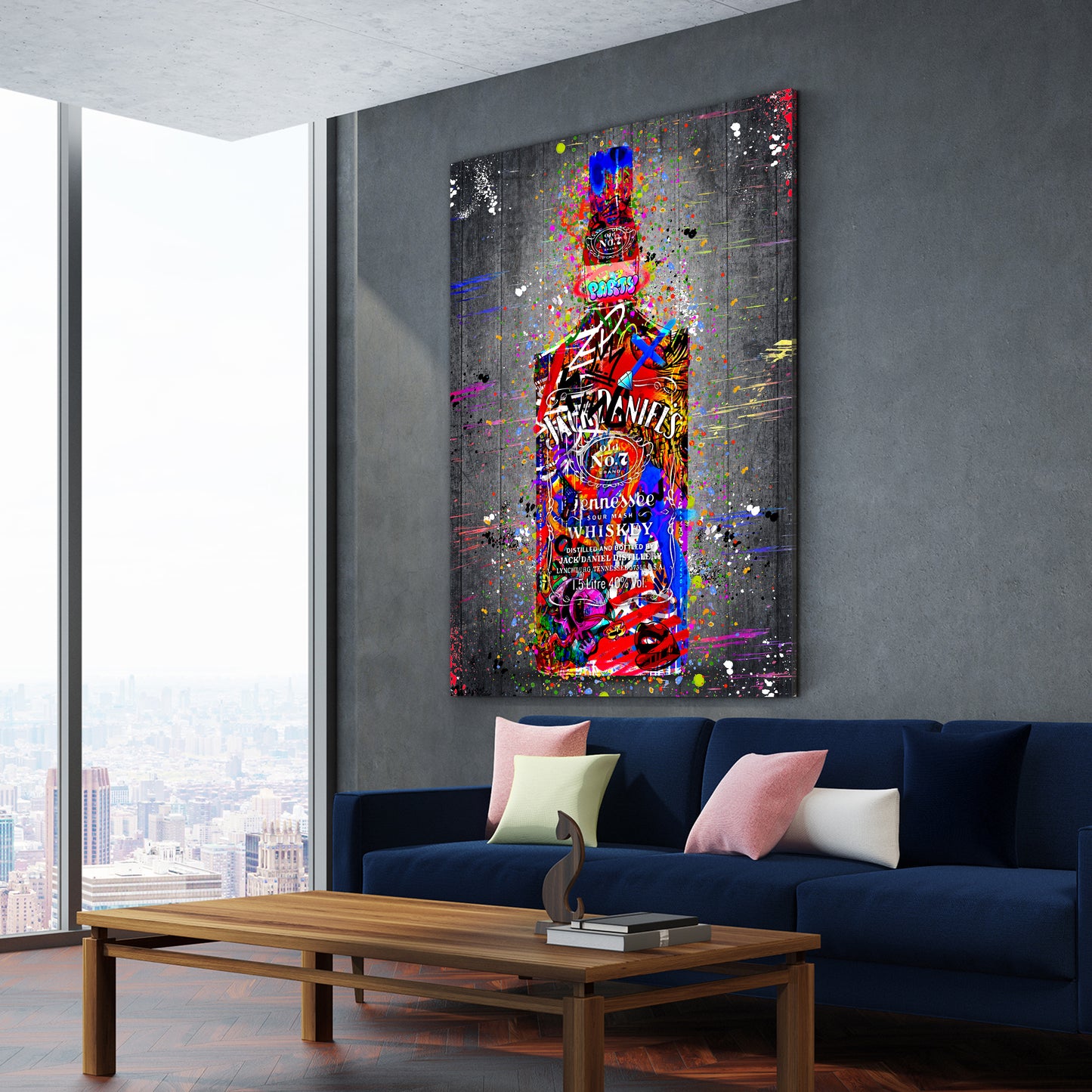 Exklusive Leinwandbilder von ARTEDinoi – Moderne & urbane Kunst für Wohnzimmer, Schlafzimmer & Büro.