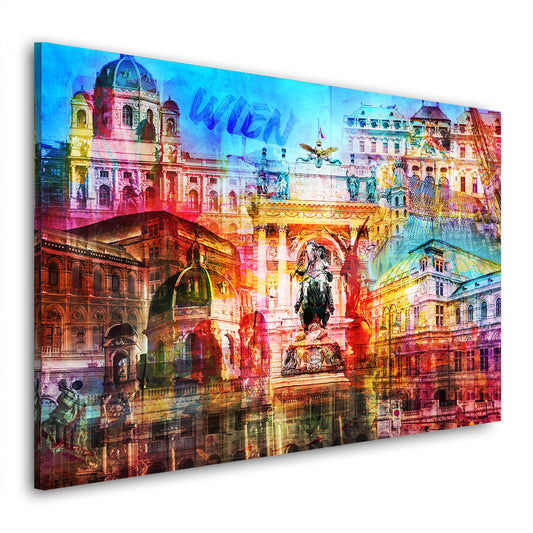 Exklusive Leinwandbilder von ARTEDinoi – Moderne & urbane Kunst für Wohnzimmer, Schlafzimmer & Büro.