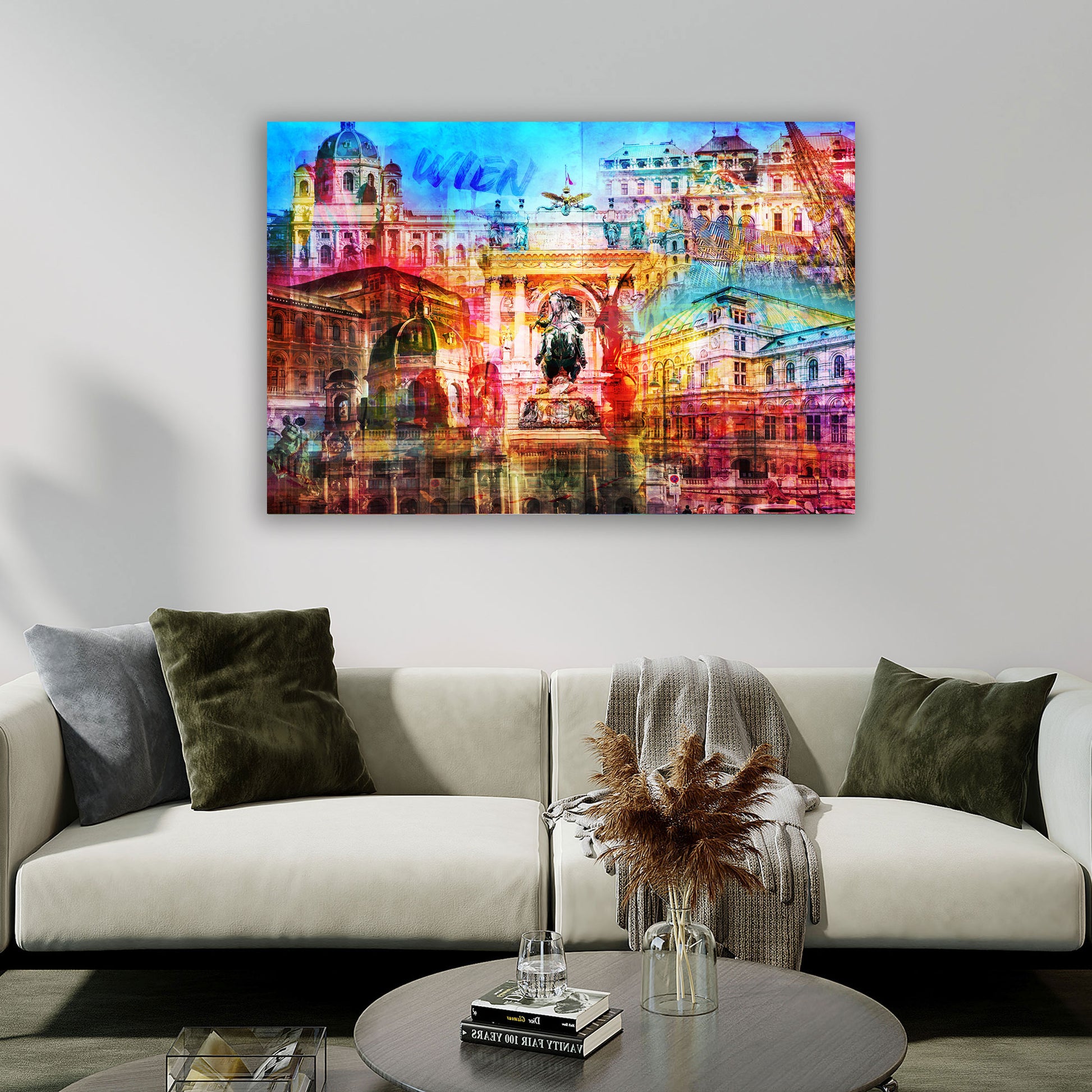 Exklusive Leinwandbilder von ARTEDinoi – Moderne & urbane Kunst für Wohnzimmer, Schlafzimmer & Büro.
